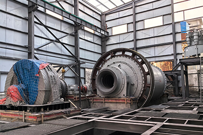 1000tpd copper-nickel ore processing plant pic 1000tpd copper-nickel ore processing plant pic